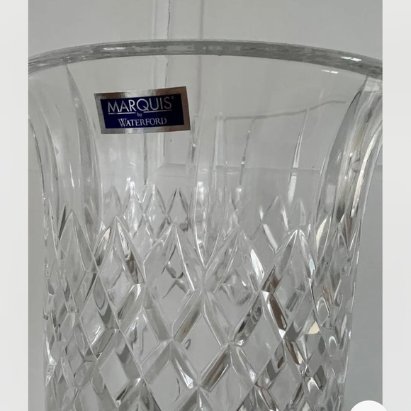 Waterford Other Waterford Marquis Shelton Collection Vase Poshmark